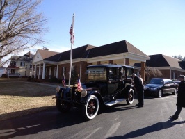 Henry Funeral Home & Cremation Center, Staunton