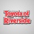 Toyota of Riverside Logo