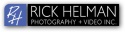 Rick Helman Photography and Video Logo