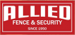 Allied Fence & Security Logo