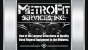 MetroFit Services, Inc. Logo
