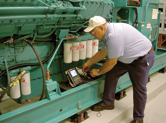 The Fuel Professionals - generator maintenance texas