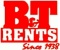 B & T Rents Logo
