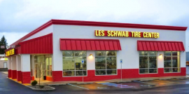 Les Schwab Tire Center, Salem