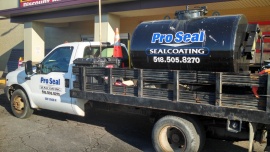 ProSeal Sealcoating & Property Services, Albany