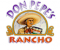 Don Pepe's Rancho Mexican Grill Logo