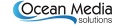 Ocean Media Solutions Logo