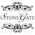 Stone Gate Weddings and Events Logo