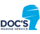 Docs Marine Service Logo