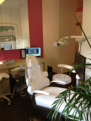 Dr. Robert M. Walley - Our chic dental office at Dr Walley