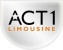 Act One Limousine Logo