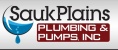 Sauk Plains Plumbing & Pump Inc. Logo