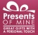 Presents of Mine Logo