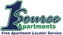 1 Source Apartments Logo