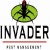 Invader Pest Management Logo