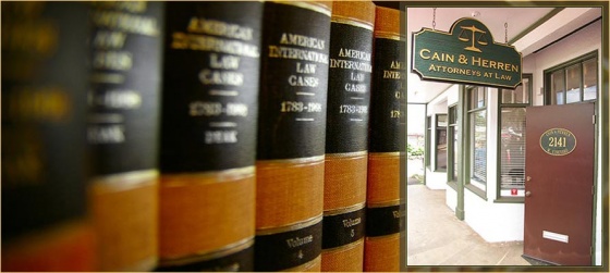 Cain & Herren Attorneys at Law