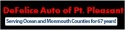 DeFelice Auto of Point Pleasant Logo