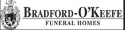 Bradford O'Keefe Funeral Homes Logo