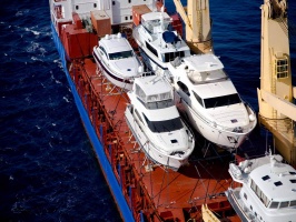 We Transport Boats, Aptos