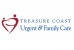 Treasure Coast Urgent & Family Care Logo