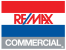 RE/MAX Commercial Brokers Logo