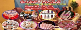 Sassy Nails, Sevierville