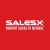 SalesX Logo