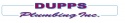Dupps Plumbing, Inc. Logo