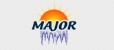Major Heating and Air Conditioning Logo