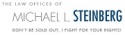 The Law Offices of Michael L Steinberg Logo