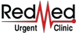 RedMed Urgent And Family Care Logo