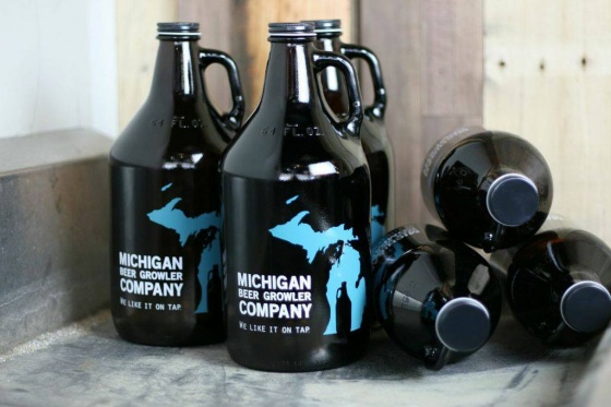Michigan Beer Growler Company - Michigan Beer Growler Company (24/03/2015)