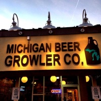 Michigan Beer Growler Company, Beverly Hills