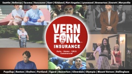 Vern Fonk Insurance, Bellevue
