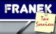 Franek Tax Services Logo