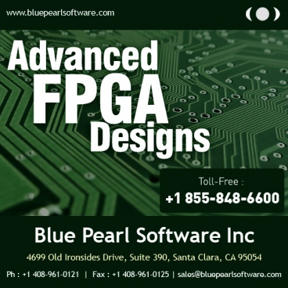 Blue Pearl Software Inc