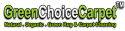 Green Choice Carpet of Brooklyn Logo