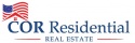 COR RESIDENTIAL REAL ESTATE Logo