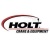 HOLT Crane & Equipment Irving / Dallas Logo