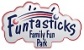 Funtasticks Family Fun Park Logo