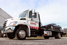 Capital Towing & Recovery, Columbus