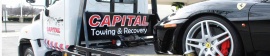 Capital Towing & Recovery, Columbus