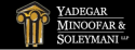 Yadegar, Minoofar & Soleymani LLP Logo
