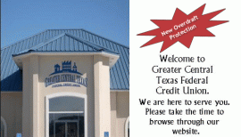 Greater Central Texas Federal Credit Union, Killeen