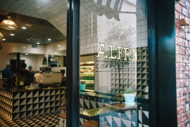 Alfred Coffee, West Hollywood