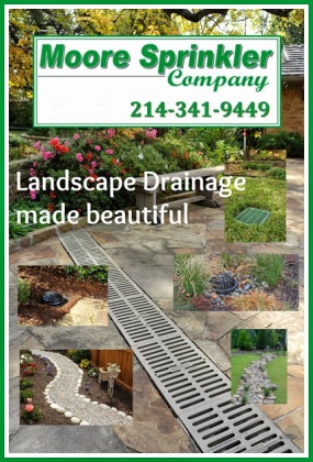 Moore Sprinkler Company - Drainage