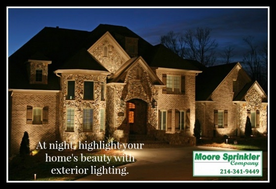 Moore Sprinkler Company - Lighting