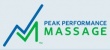 Peak Performance Massage Logo