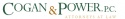 Cogan & Power P.C. Logo