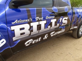Bills Pest Termite Control, Phoenix